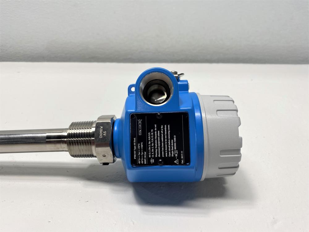 Endress Hauser Liquiphant M Level Switch, FTL51-20T99/0